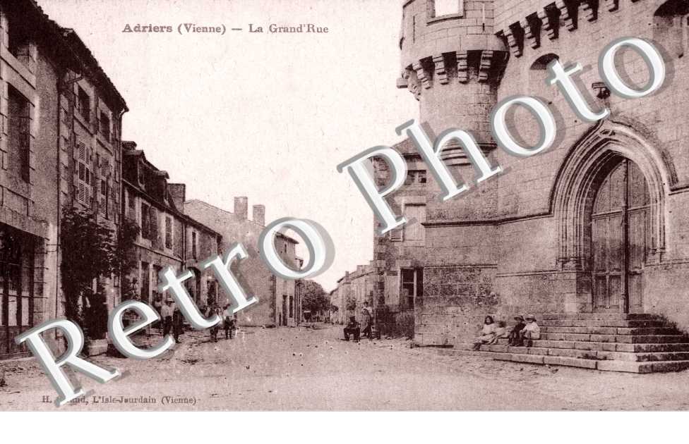 la grand'rue