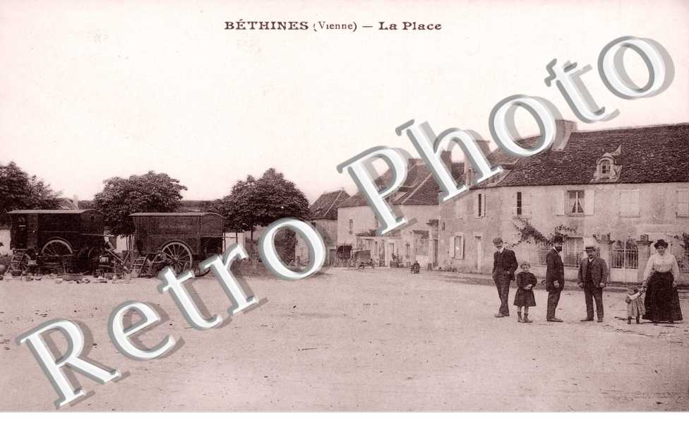 La place