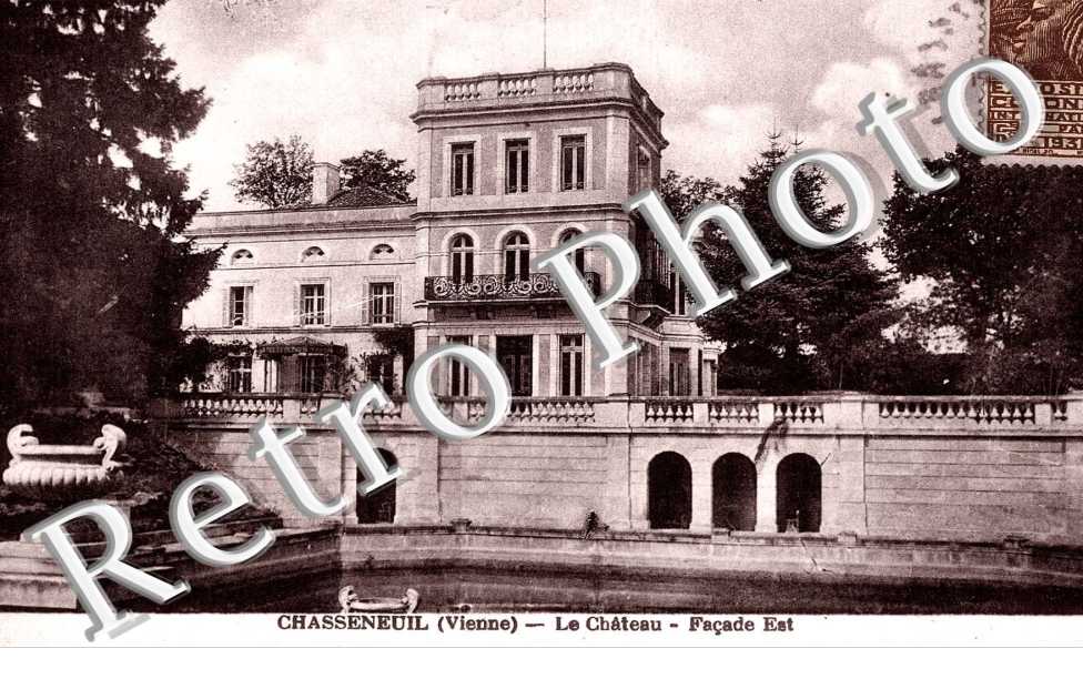 le chateau