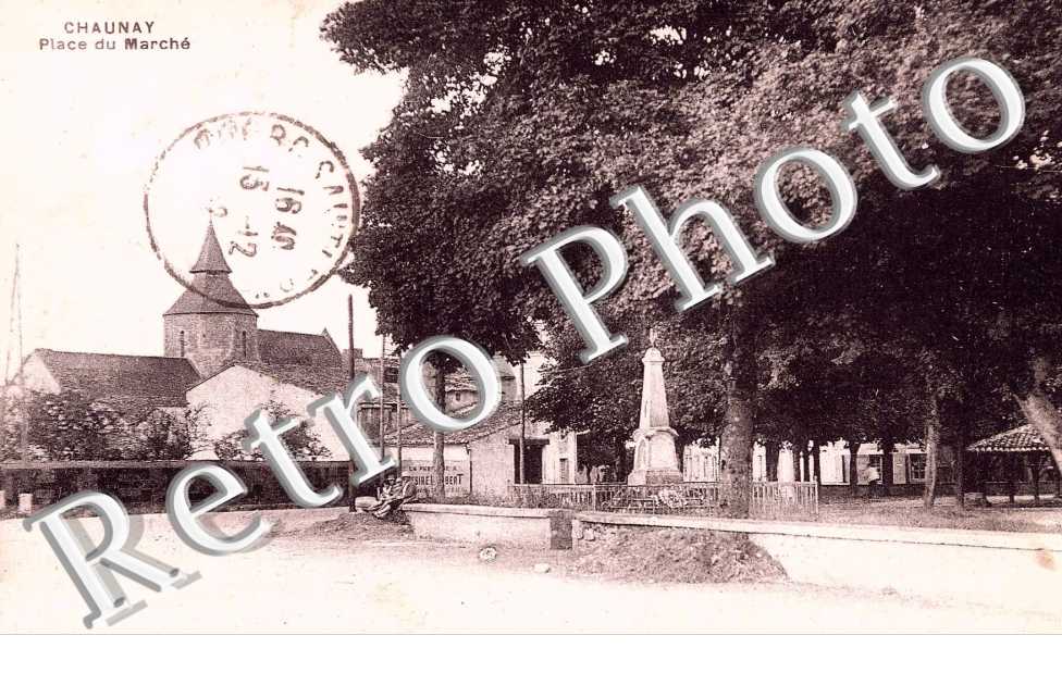 place du marche