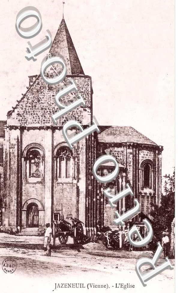 L'eglise