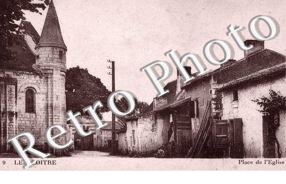 place de l' eglise