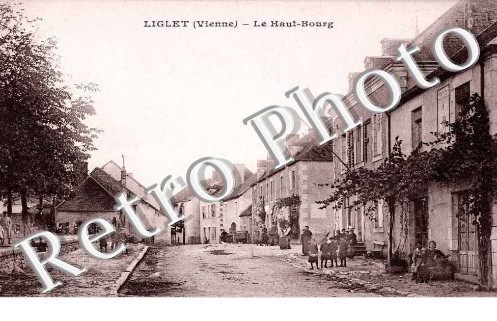 Le haut-bourg