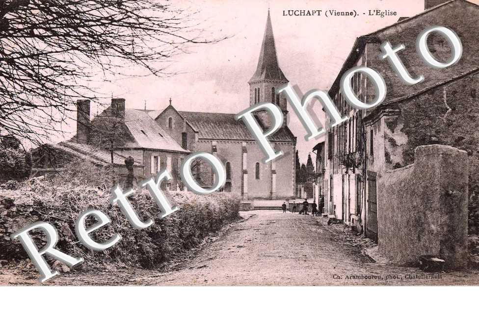 l'Eglise