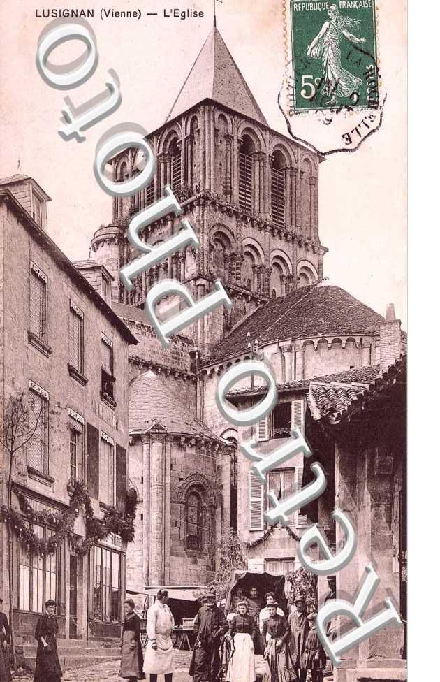 l' eglise