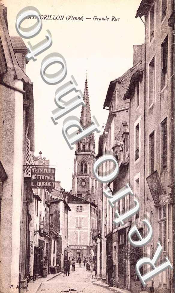 Grande rue