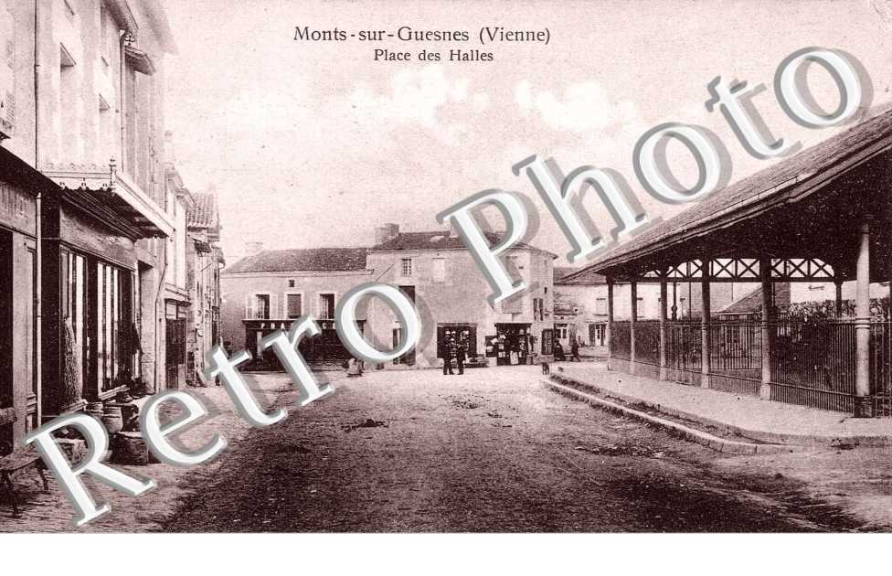 PLACE DES HALLES