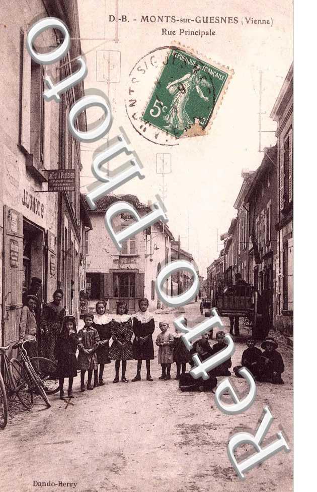 RUE PRINCIPALE