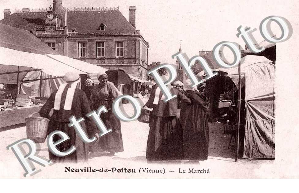Le marche