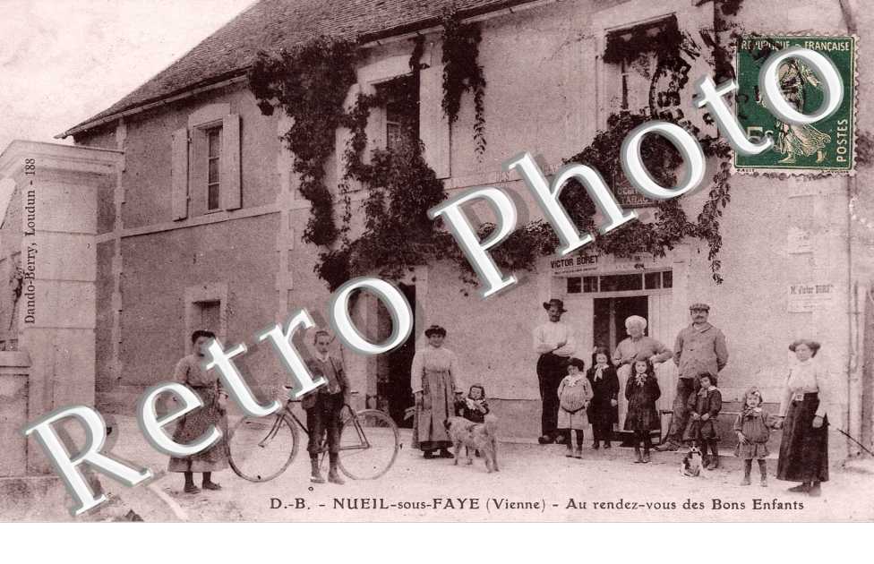 Au rendez vous des Bons Enfants
