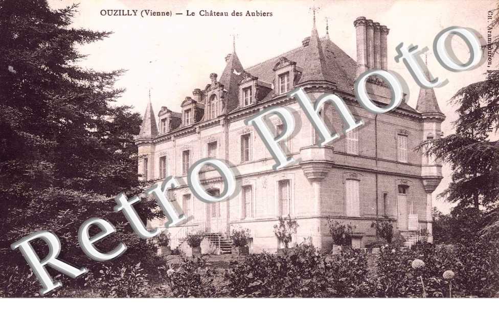 Chateau des Aubiers
