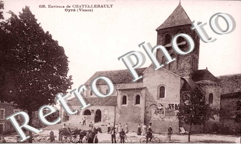 l'Eglise