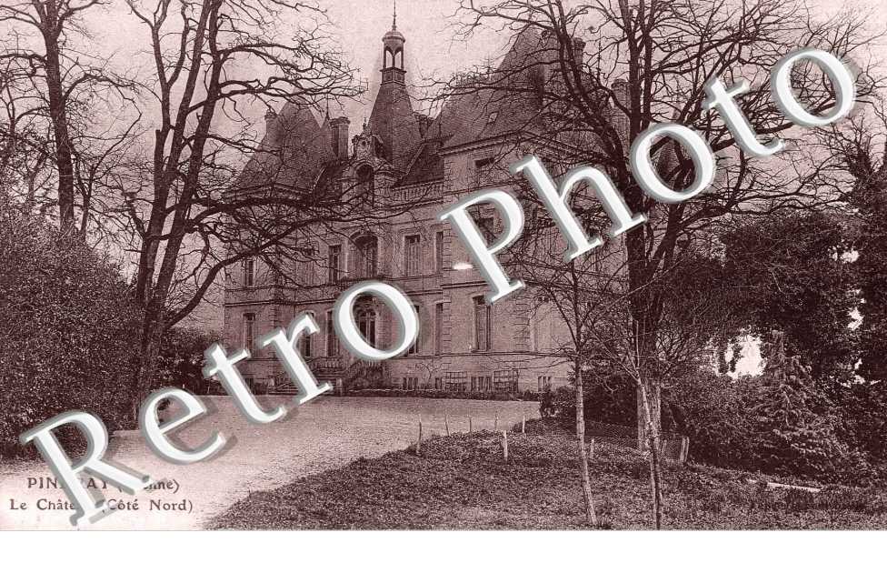 Le Chateau