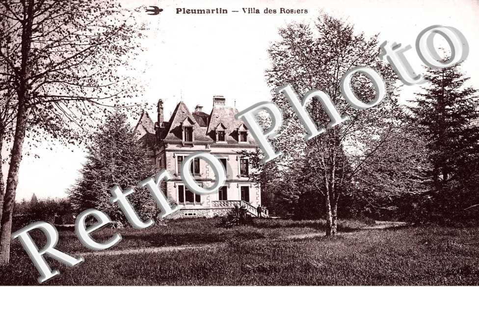 Villa des Rosiers