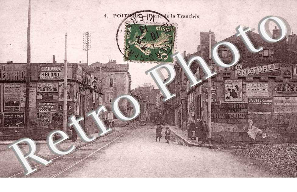 porte de la Tranchée