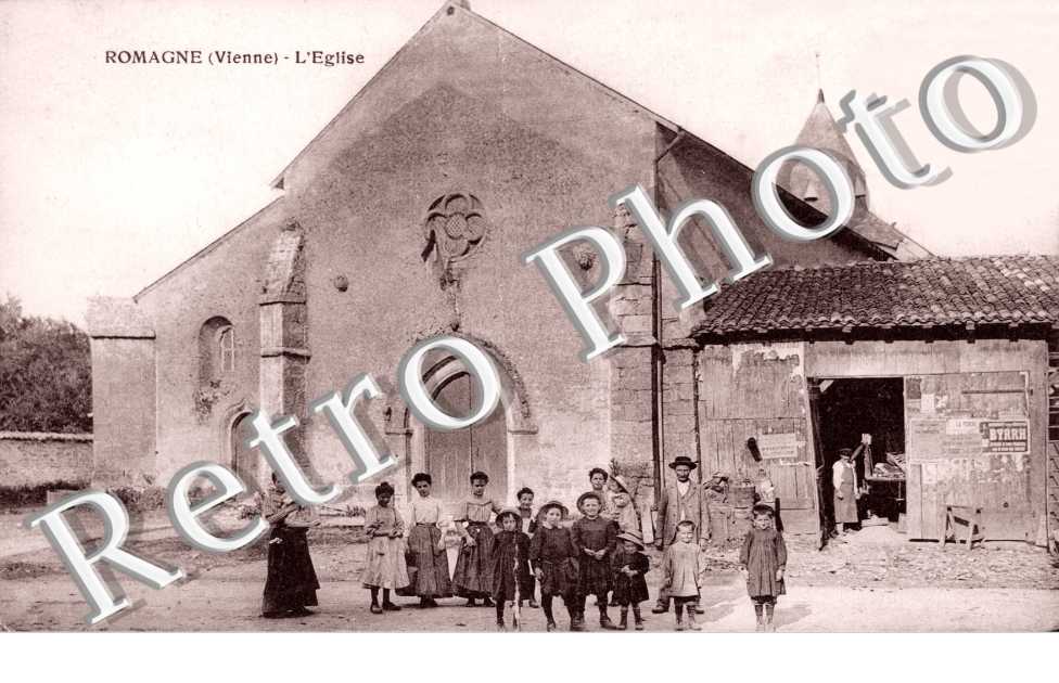 l'Eglise