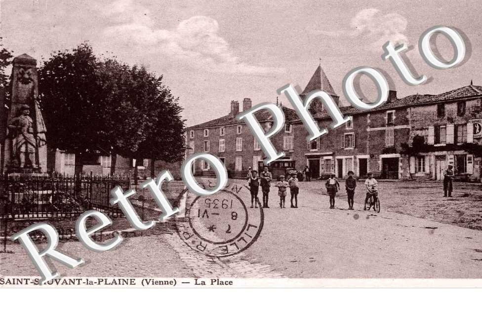 la place