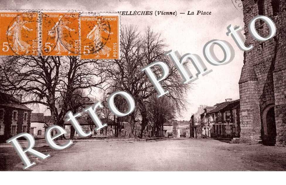 LA PLACE