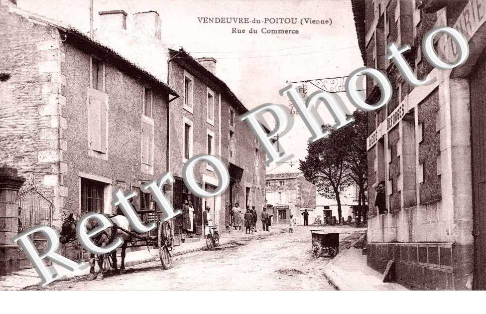 Rue du Commerce