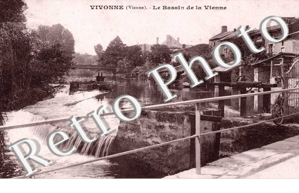 Le Bassin de la Vienne