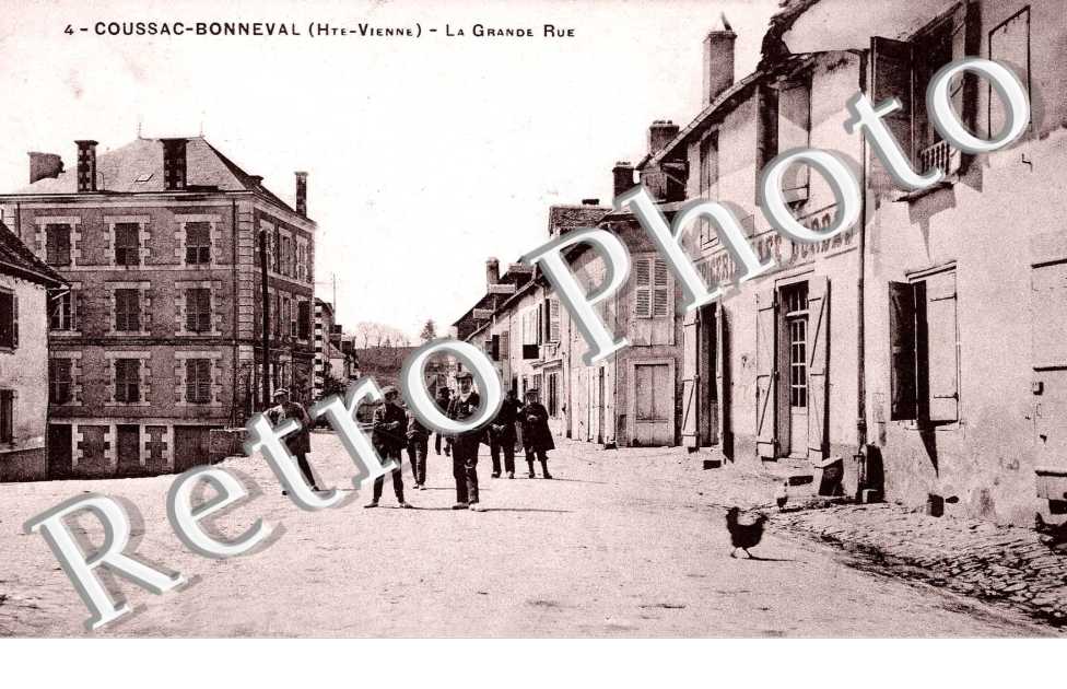 la Grande Rue