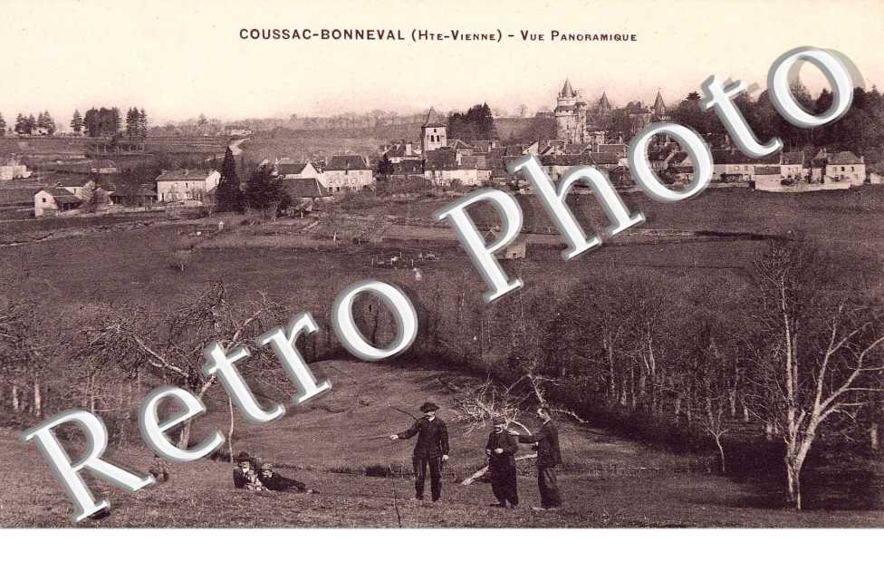 vue panoramique