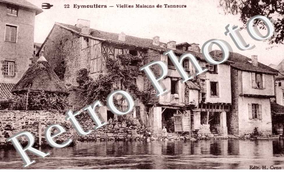 vieilles maisons des tanneurs