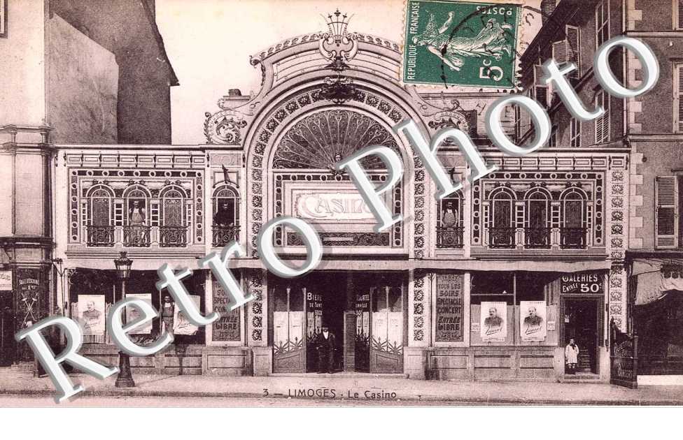 Le Casino