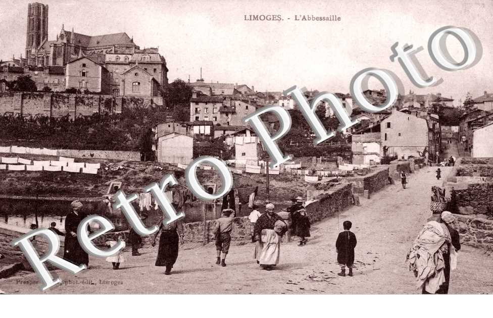 l&#039;Abbessaille
