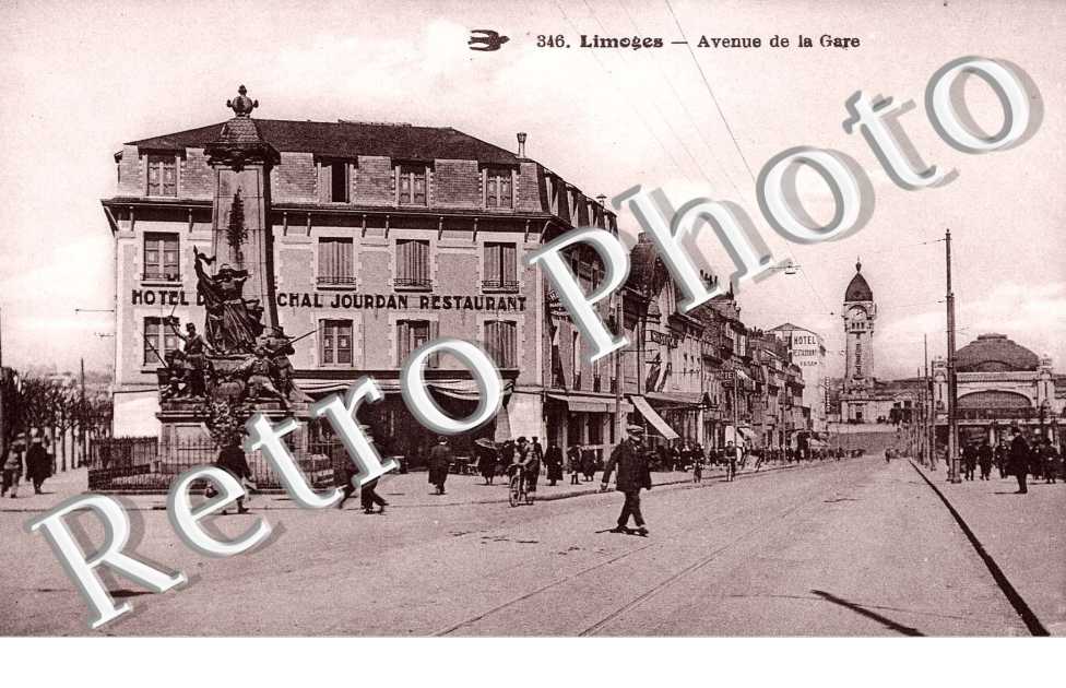 avenue de la gare