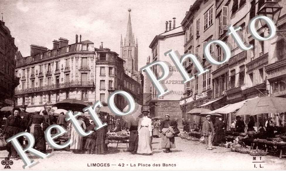 LA PLACE DES BANCS