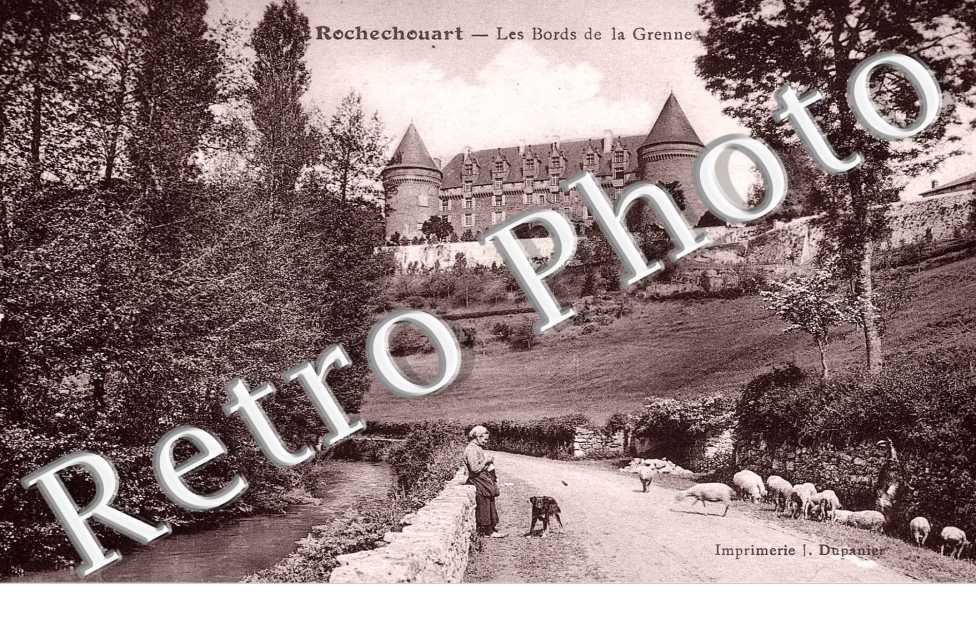 Les Bords de la Grenne