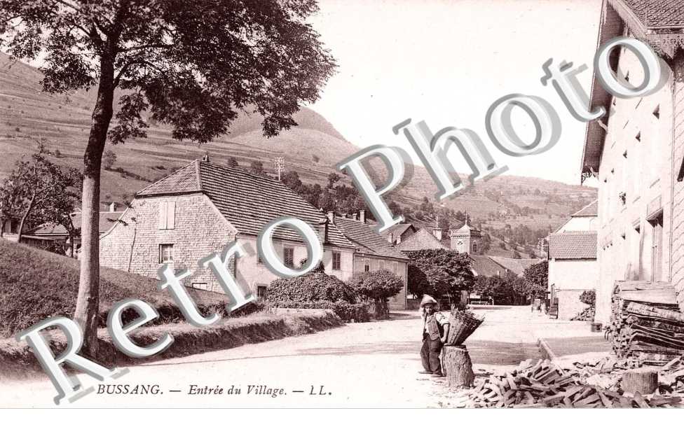 entree du village