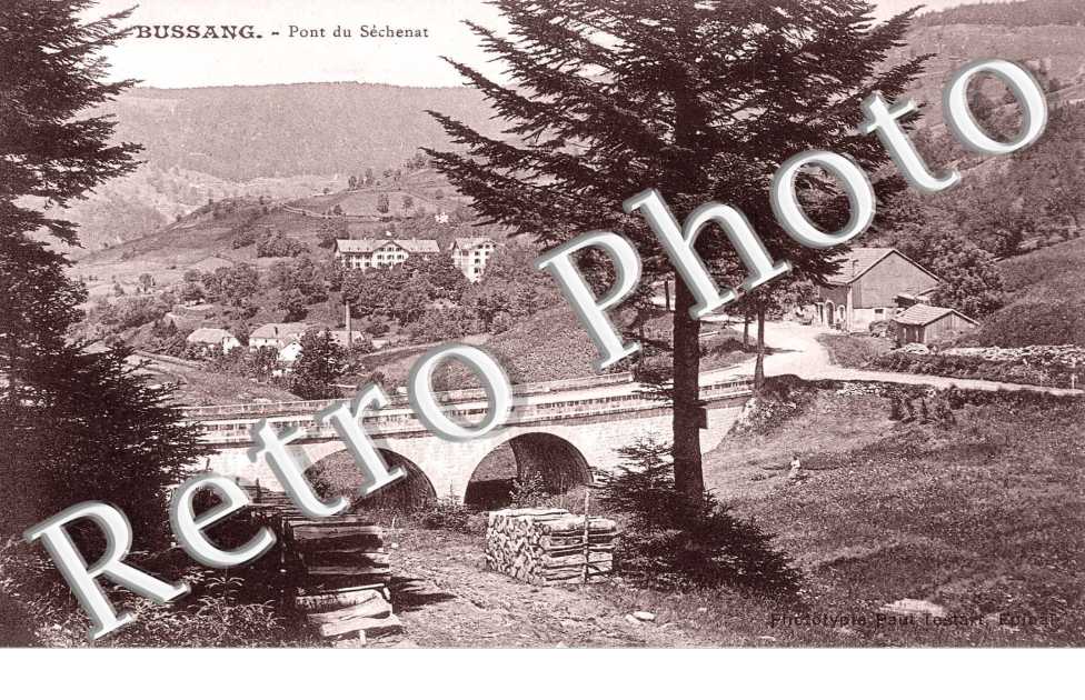 Pont du Sechenat