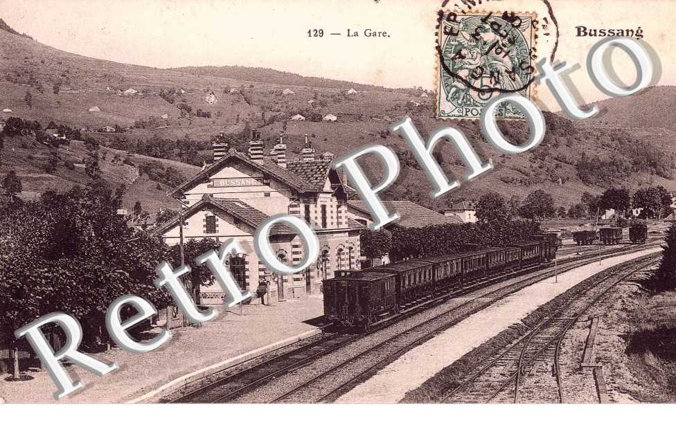 la Gare