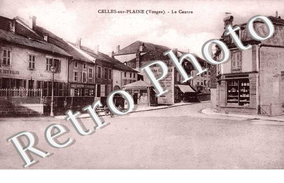 Le centre