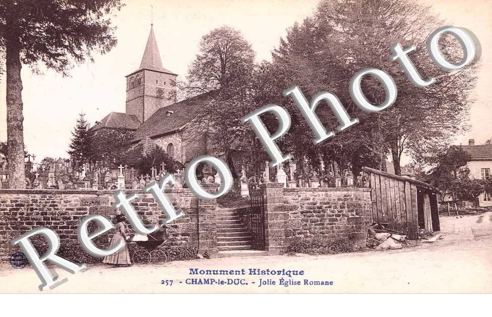 Eglise