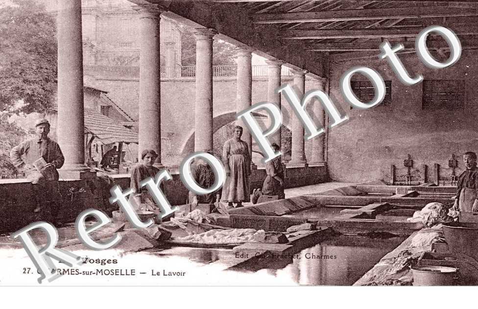 le Lavoir