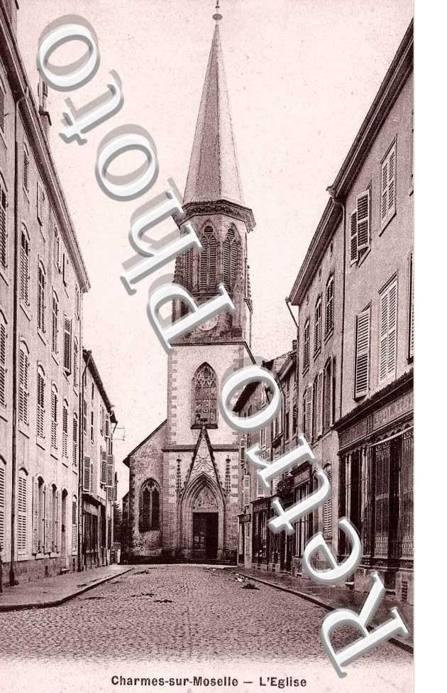 L&#039;EGLISE