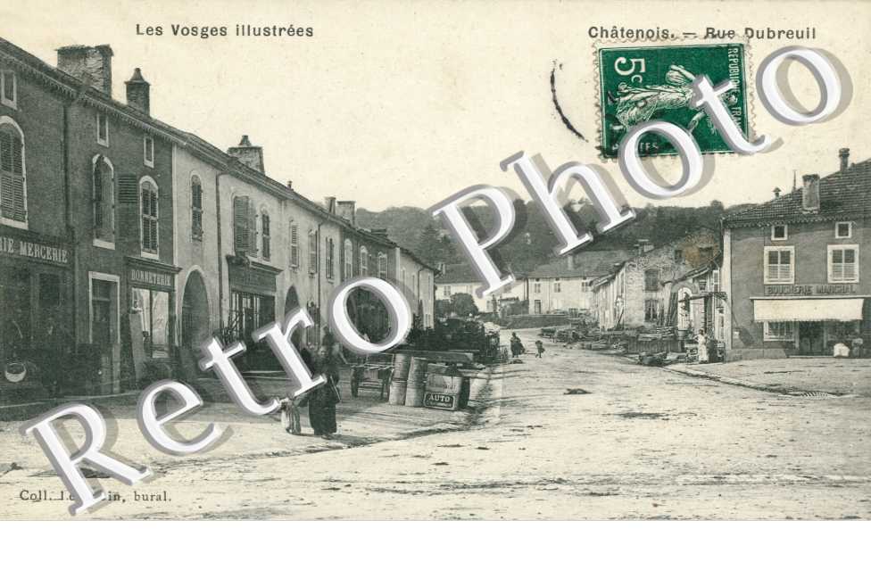 Rue Dubreuil