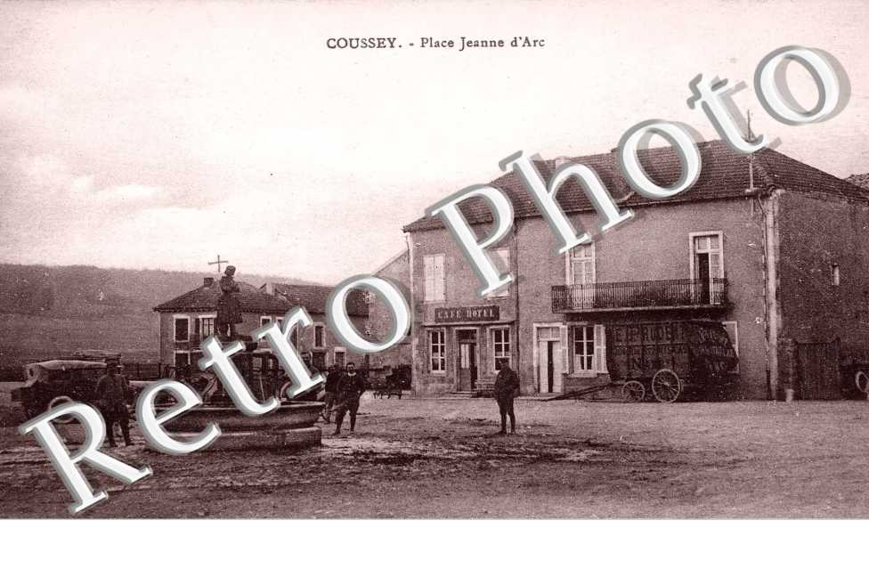 Place Jeanne d&#039;Arc