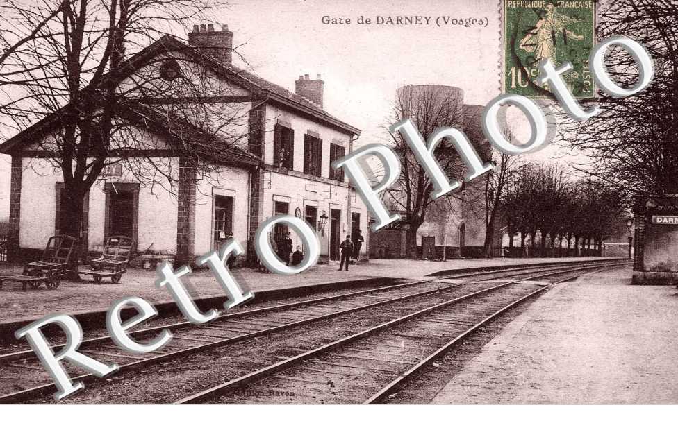 LA GARE