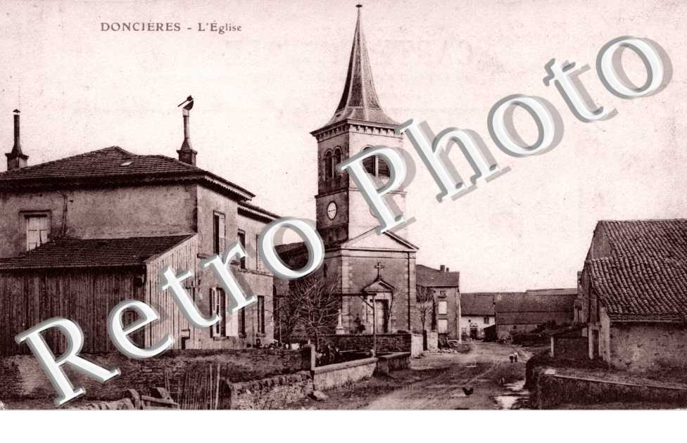 l'Eglise