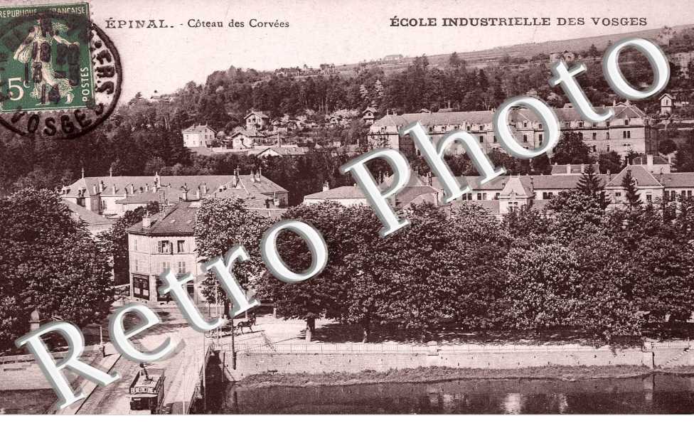 ECOLE INDUSTRIELLE DES VOSGES