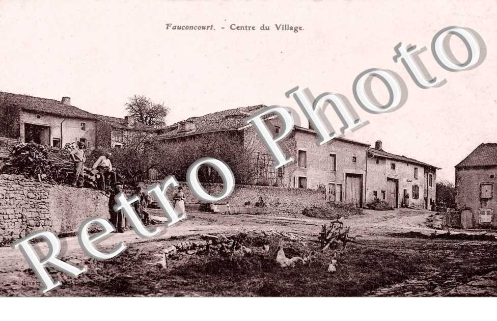 Centre du Village