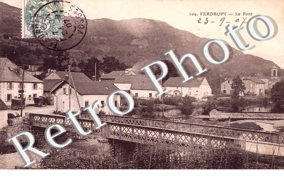 Le pont
