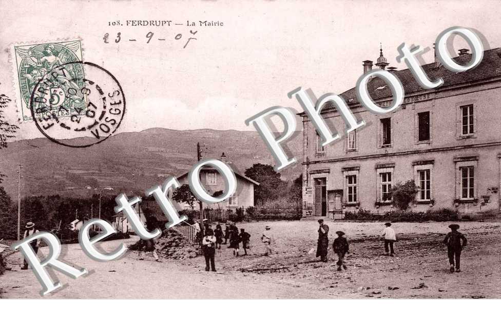 La mairie
