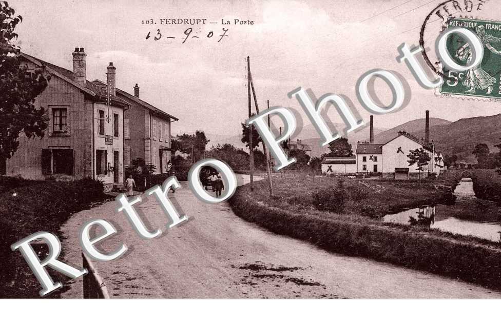 La poste
