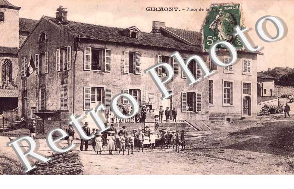 place de la mairie