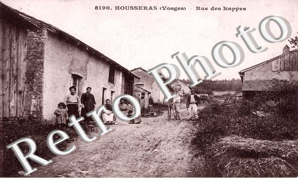 Rue des Rappes